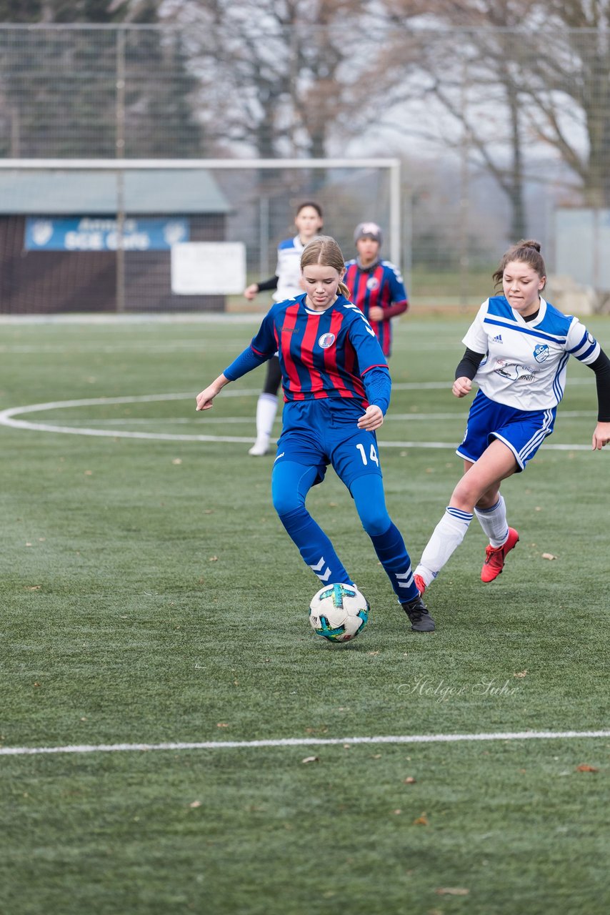 Bild 159 - B-Juniorinnen Ellerau - VfL Pinneberg 1.C : Ergebnis: 3:2